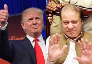 ڈونلڈ ٹرمپ،  پاکستان کا دورہ کرنا چاہیں گے