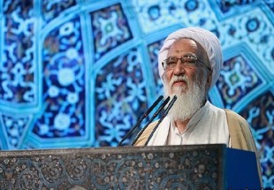 خطيب طهران: لم نتوقع غير العداء من أمريكا