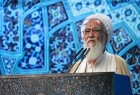 خطيب طهران: لم نتوقع غير العداء من أمريكا