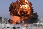 حمله موشکی تروریست ها به شهرک های حومه حلب
