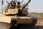 القوات العراقية تسيطر على نصف مساحة ساحل الموصل الأيسر
