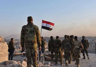 مناطقی دیگر از شرق حلب آزاد شد
