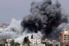 ادامه بمباران مناطق مسکونی صعده به وسیله جنگنده های سعودی