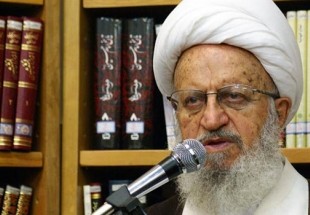 آية الله مكارم شيرازي: التكفيريون يختلقون الاكاذيب ضد الطائفة الشيعية