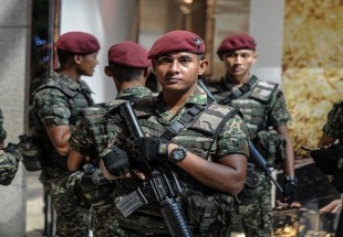خنثی شدن حملات داعش در مالزی