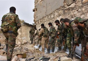 Syrian forces clear more E Aleppo neighborhoods of terrorists