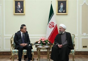 Iran, Indonesia should team up for combating terrorism