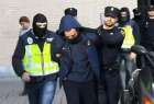بازداشت 25 متهم به فعالیت های تروریستی در مسکو