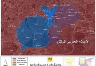 حلب تقترب من التحرير الكامل من سيطرة الجماعات المسلحة