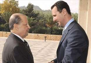 ​مصادر سورية: الرئيس الأسد سيزور لبنان لتهنئة عون بالرئاسة