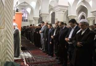 Sunni cleric hails arrival of Islamic Unity Week