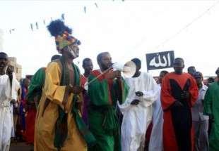 السودان يحتفل بالمولد النبوي الشريف