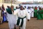 السودان يحتفل بالمولد النبوي الشريف