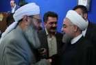 روحاني: التعدد القومي والطائفي فرصة وليس تهديدا لتحقيق الوحدة