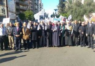 طرابلس أحيت ذكرى المولد النبوي الشريف بمسيرة مركزية حاشدة