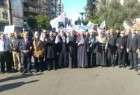 طرابلس أحيت ذكرى المولد النبوي الشريف بمسيرة مركزية حاشدة