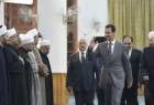 الرئيس السوري يشارك باحتفال ذكرى المولد النبوي الشريف في دمشق