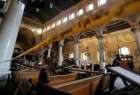 "داعش" يتبنى تفجير الكنيسة البطرسية بالقاهرة
