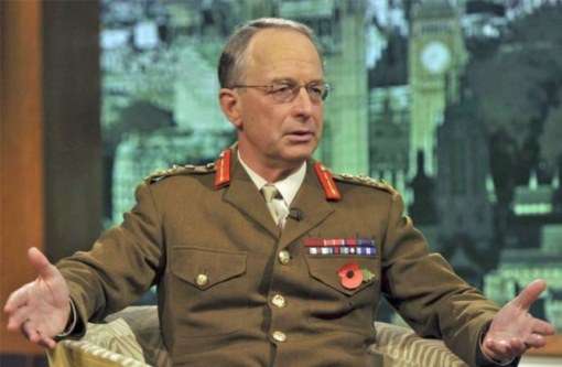 جنرال بريطاني: الغرب انهزم في حرب سوريا