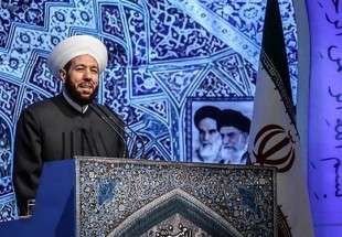 Syrian grand Mufti thanks Iran for supporting his country