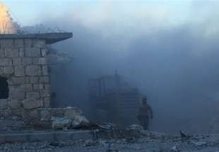 دمشق تقدم أدلة على استخدام المسلحين لغاز الخردل