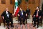 دولت جدید لبنان تشکیل شد