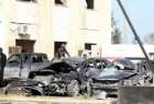 15 کشته و زخمی در حمله انتحاری در بنغازی لیبی