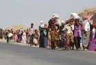 آواره شدن بیش از 100 هزار عراقی در عملیات موصل