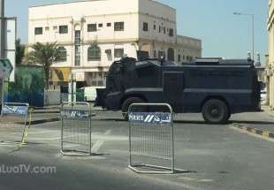 تشدید محاصره رهبر معنوی انقلاب بحرین/ رسوایی رژیم آل خلیفه در مراسم تاج‌گذاری حاکم
