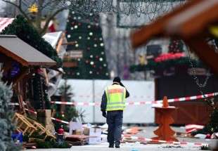 ISIL claims Berlin Xmas market attack