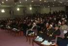 دهمین پیش کنگره امام شافعی(رض) در سلیمانیه عراق برگزار شد