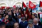 مظاهرات للمطالبة بملاحقة قتلة الزواري في تونس