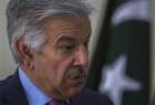 وزير الدفاع الباكستاني يهدد "إسرائيل" بالسلاح النووي