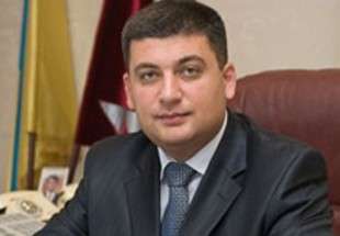 إلغاء زيارة رئيس الوزراء الأوكرانى لتل ابيب على خلفية قرار الاستيطان