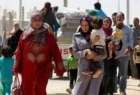 فرار غیرنظامیان عراقی از مناطق تحت کنترل داعش