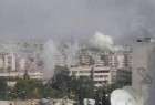 شلیک سه گلوله خمپاره به محله القصاع دمشق/ هلاکت دو سرکرده تروریست ها در ادلب / تشدید تدابیر امنیتی در آخرین پایگاه داعش در الحسکه