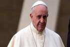 پاپ خواستار صلح در سوریه شد