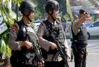 خنثی شدن یک حمله تروریستی در اندونزی