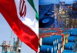 ایرانی تیل کی پیداوار میں 18.8 فیصد اضافہ