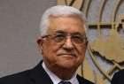 استقبال محمود عباس از قطعنامه ضد صهیونیستی شورای امنیت