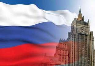 اعتراض روسیه به اقدام خصمانه آمريكا علیه سوریه