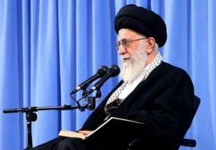 "Iran must continue to strengthen itself": Leader