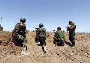 هلاکت ده‌ها داعشی در شرق موصل