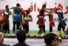دهمین جشنواره بین المللی فرهنگ اقوام در گرگان برگزار شد