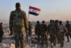 القوات المسلحة السورية تعلن وقفا شاملا للاعمال القتالية
