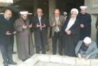 سفر هیئت مجمع تقریب به لبنان برای حضور در مراسم عزاداری شیخ عبدالناصر الجبری