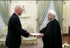 روحاني: ألمانيا شريكة ايران الأولي في الاتحاد الأوروبي