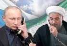 الرئيسان الإيراني والروسي يؤكدان على مواصلة مكافحة الإرهاب