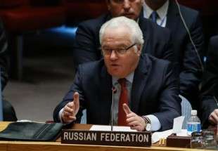 Russian UN ambassador calls colleagues not to complicate situation