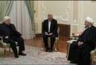 روحاني: إيران ترحب بوقف النار في سوريا وتؤكد علي التنسيق بين طهران وموسكو ودمشق